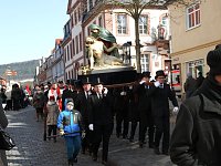 Bild: Palmsonntagsprozession