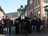 Bild: Palmsonntagsprozession