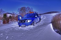 Bild: Schneeverwehungen