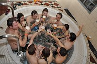 Bild: SAP im Badehaus
