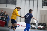 Bild: Tolles Spiel in der Wiedigsburghalle