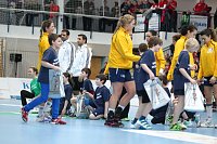 Bild: Tolles Spiel in der Wiedigsburghalle