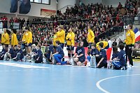Bild: Tolles Spiel in der Wiedigsburghalle