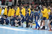 Bild: Tolles Spiel in der Wiedigsburghalle