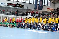 Bild: Tolles Spiel in der Wiedigsburghalle