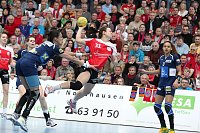 Bild: Tolles Spiel in der Wiedigsburghalle