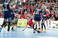 Bild: Tolles Spiel in der Wiedigsburghalle