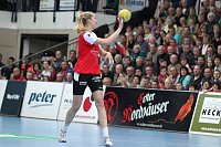 Bild: Tolles Spiel in der Wiedigsburghalle