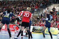 Bild: Tolles Spiel in der Wiedigsburghalle