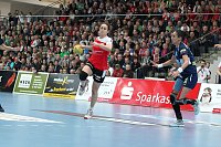 Bild: Tolles Spiel in der Wiedigsburghalle