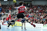 Bild: Tolles Spiel in der Wiedigsburghalle