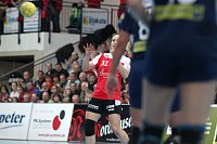 Bild: Tolles Spiel in der Wiedigsburghalle