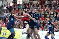 Bild: Tolles Spiel in der Wiedigsburghalle