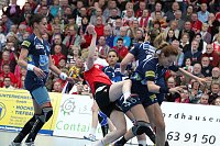 Bild: Tolles Spiel in der Wiedigsburghalle