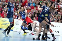 Bild: Tolles Spiel in der Wiedigsburghalle