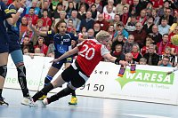 Bild: Super Spiel der THC-M&auml;dels