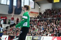 Bild: Super Spiel der THC-M&auml;dels