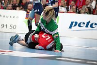 Bild: Super Spiel der THC-M&auml;dels