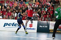 Bild: Super Spiel der THC-M&auml;dels