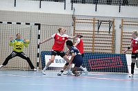 Bild: Super Spiel der THC-M&auml;dels