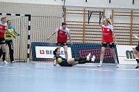 Bild: Super Spiel der THC-M&auml;dels