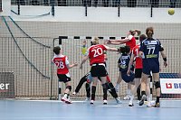 Bild: Super Spiel der THC-M&auml;dels