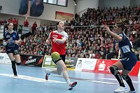 Bild: Super Spiel der THC-M&auml;dels