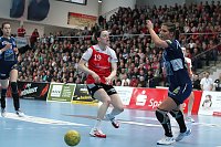 Bild: Super Spiel der THC-M&auml;dels