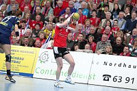 Bild: Super Spiel der THC-M&auml;dels