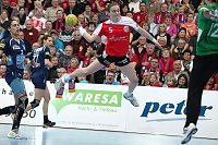 Bild: Super Spiel der THC-M&auml;dels