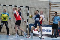 Bild: Super Spiel der THC-M&auml;dels