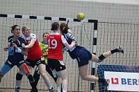 Bild: Super Spiel der THC-M&auml;dels