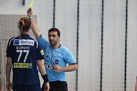 Bild: Super Spiel der THC-M&auml;dels