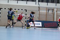 Bild: Super Spiel der THC-M&auml;dels