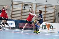 Bild: Super Spiel der THC-M&auml;dels