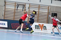 Bild: Super Spiel der THC-M&auml;dels