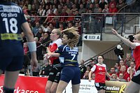 Bild: Super Spiel der THC-M&auml;dels