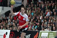 Bild: Super Spiel der THC-M&auml;dels