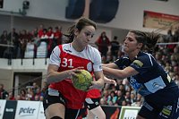 Bild: Super Spiel der THC-M&auml;dels