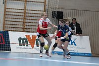 Bild: Super Spiel der THC-M&auml;dels