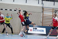 Bild: Super Spiel der THC-M&auml;dels