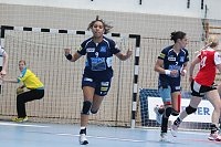 Bild: Super Spiel der THC-M&auml;dels