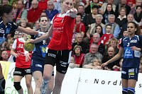 Bild: Super Spiel der THC-M&auml;dels