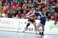 Bild: Super Spiel der THC-M&auml;dels