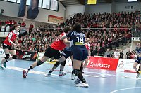 Bild: Super Spiel der THC-M&auml;dels