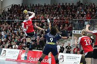 Bild: Super Spiel der THC-M&auml;dels