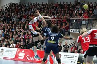 Bild: Super Spiel der THC-M&auml;dels