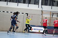 Bild: Super Spiel der THC-M&auml;dels
