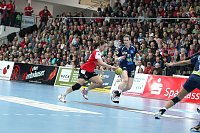 Bild: Super Spiel der THC-M&auml;dels