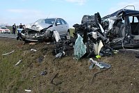 Bild: T&ouml;dlicher Unfall auf der B 4